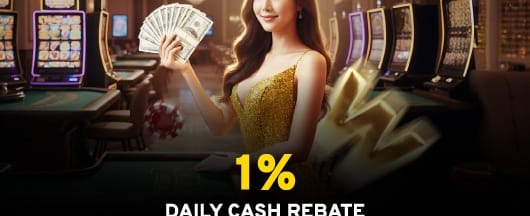 Cabaran Jackpot promotion