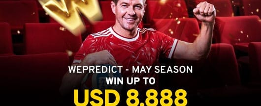 Bonus Selamat Datang promotion