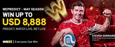 Bonus Selamat Datang Menanti Anda