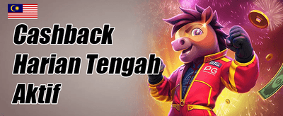 Ganjaran Harian promotion